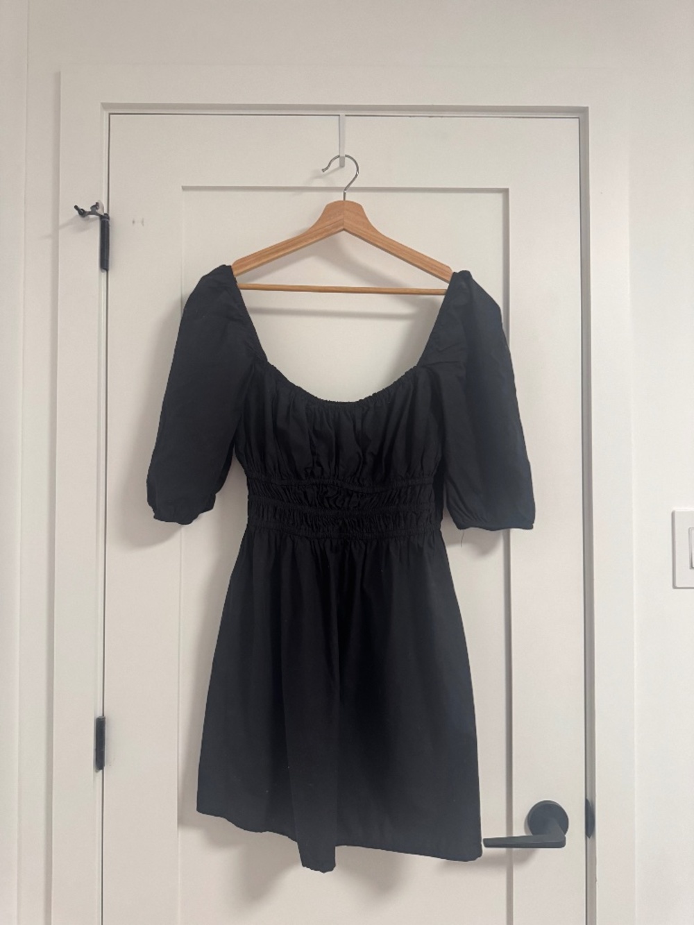 Faithfull the brand dress - black